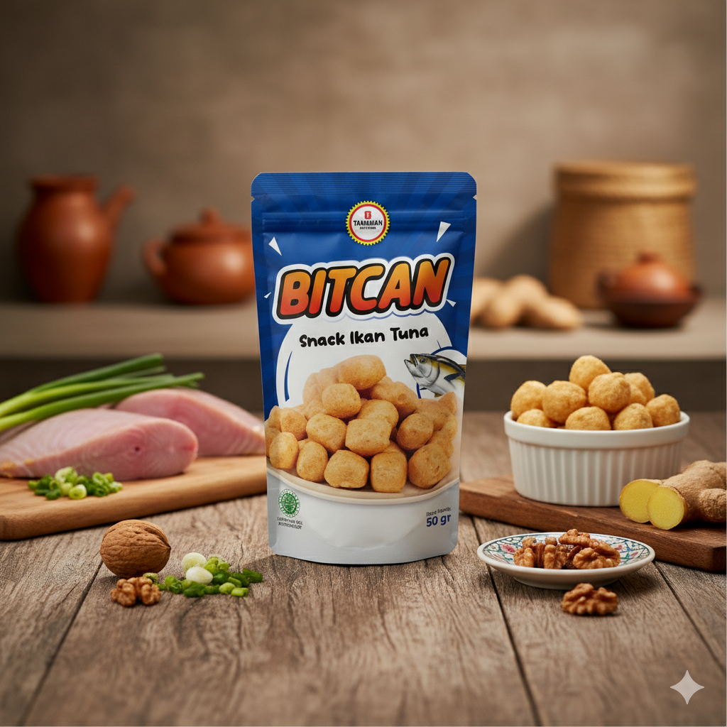 Produk Bitcan