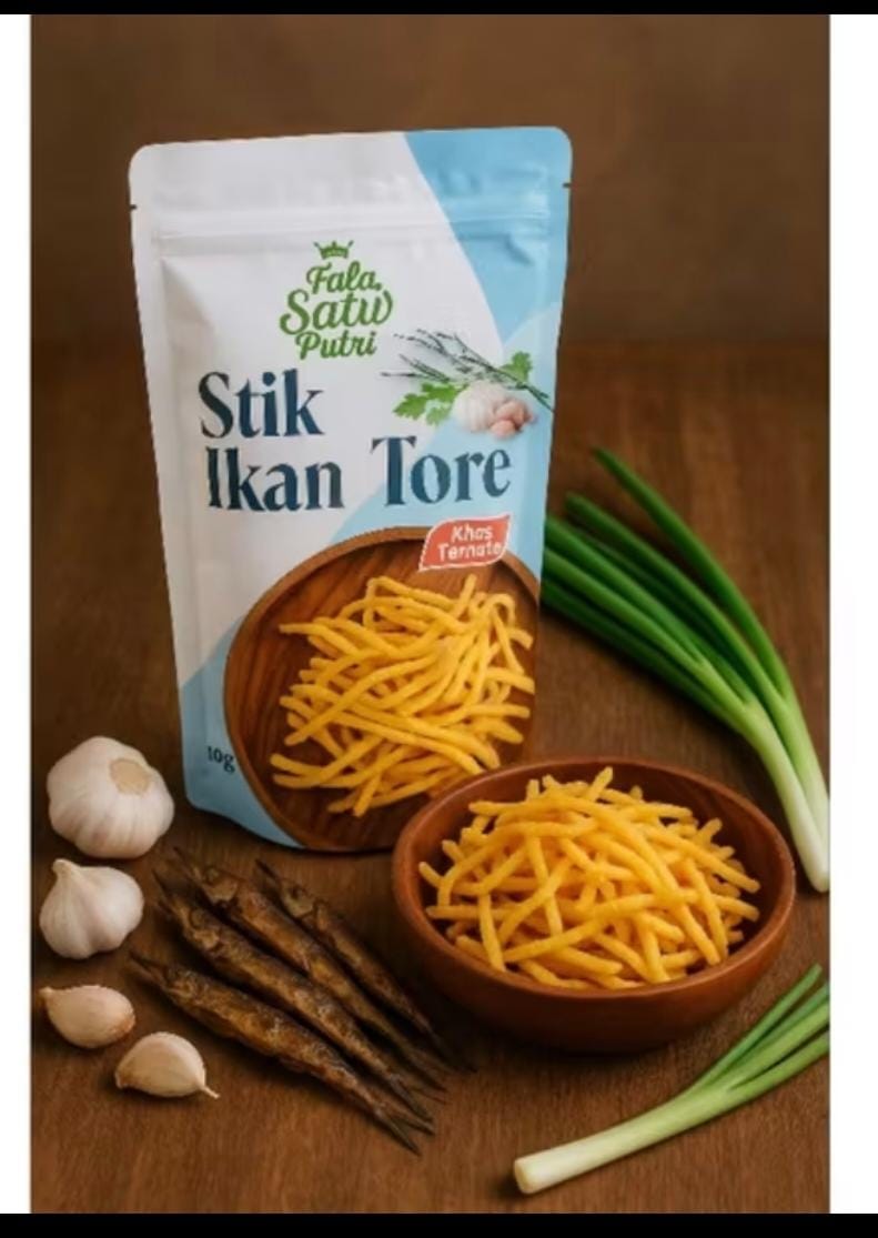 STIK IKAN TORE FALA SATU PUTRI