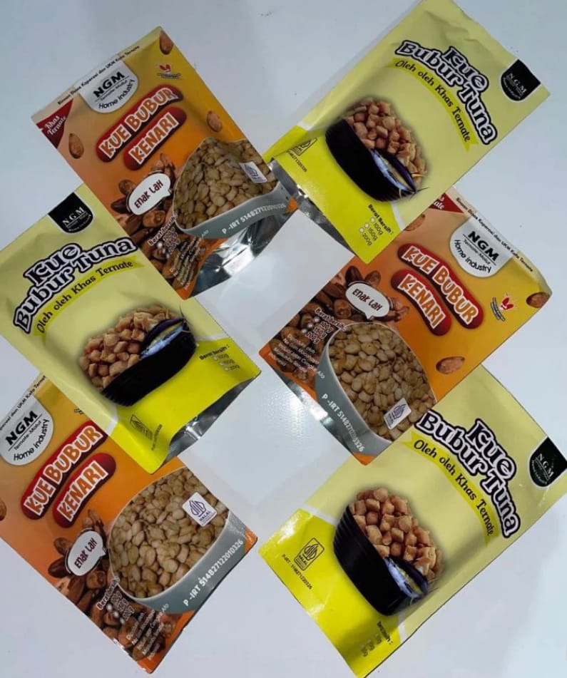 Produk Kue Bubur 150gram